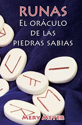 Book Runas, el oráculo de las piedras sabias