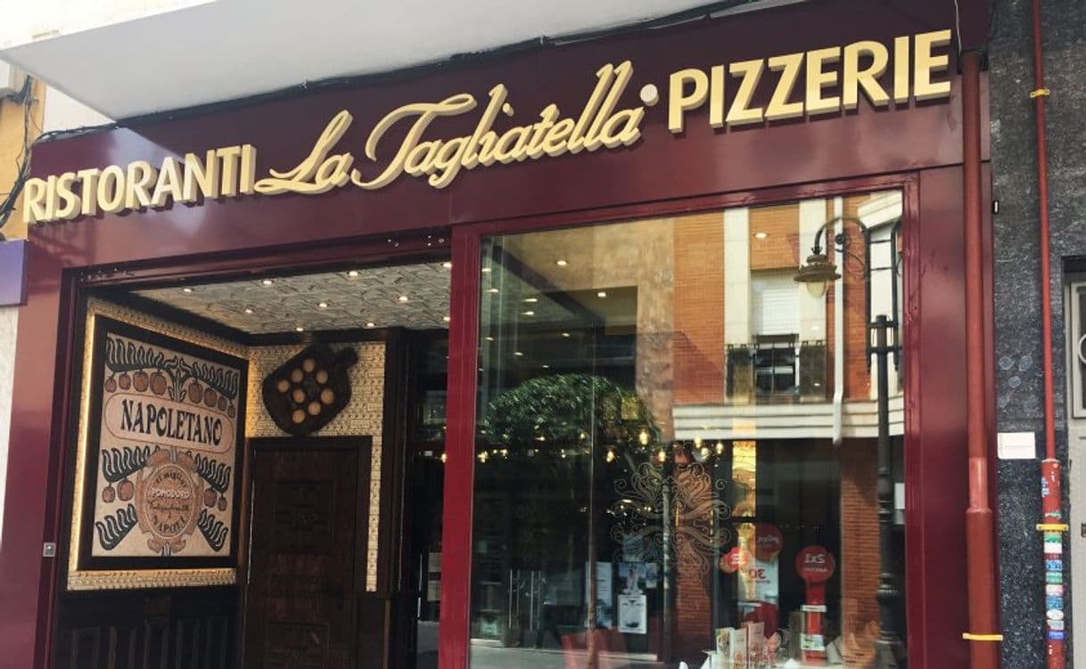 Restaurants Tagliatella