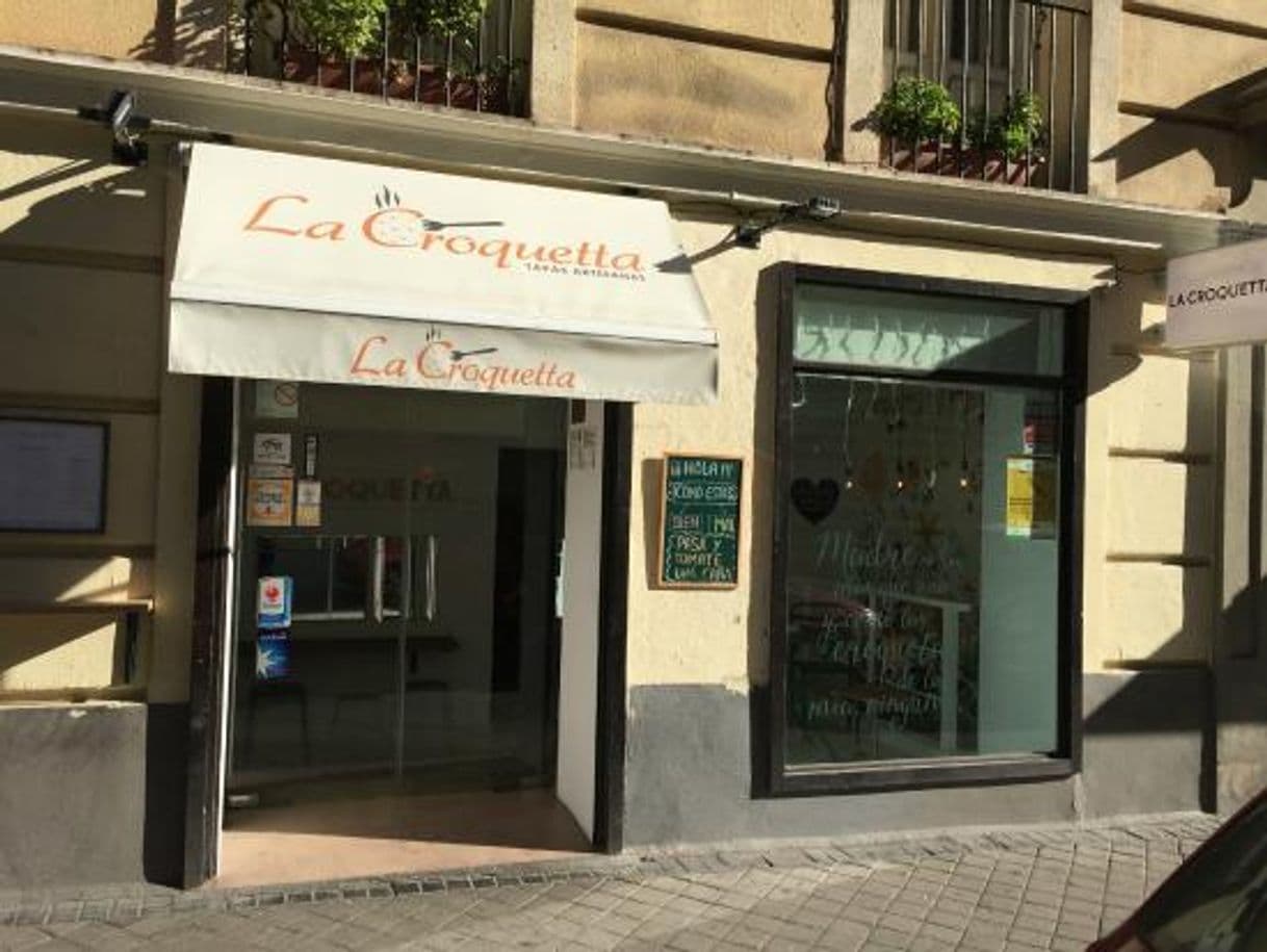 Restaurantes La Croquetta