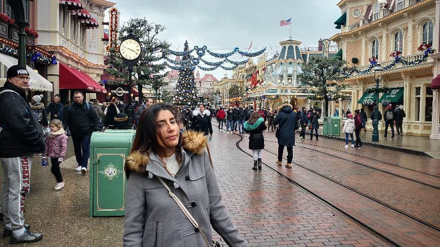 Lugar Disneyland Paris