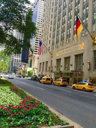 Place Waldorf Astoria