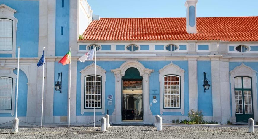 Place Pousada Palácio de Queluz