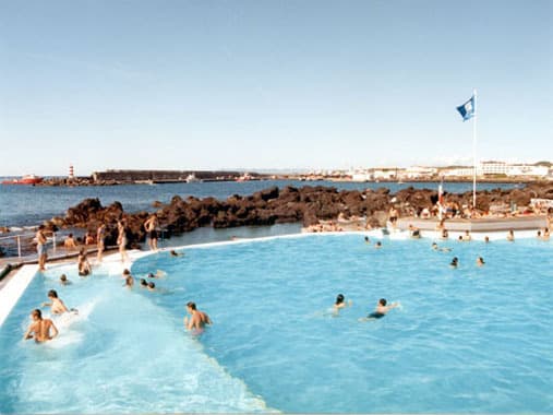 Lugar Piscina Municipal da Madalena