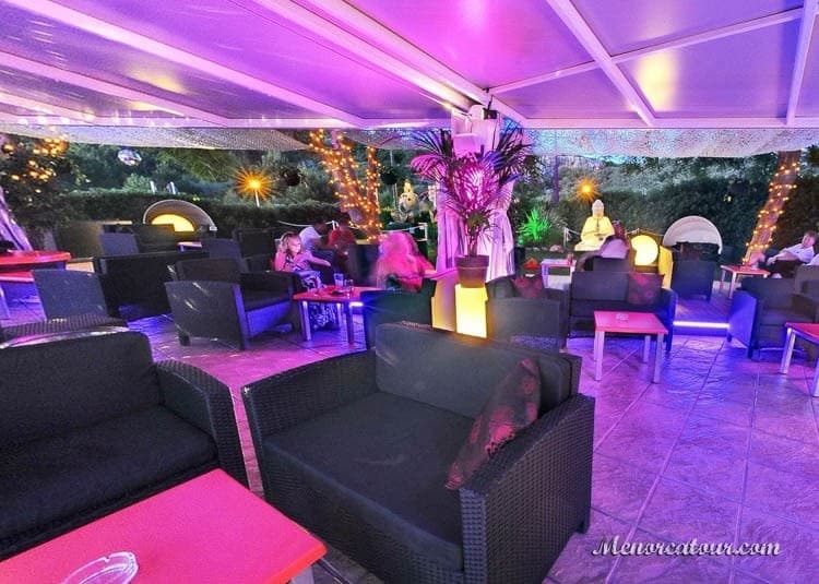 Restaurants Budha Lounge Chill Out