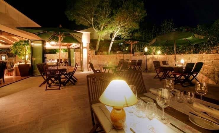 Restaurants Sa Pedrera d´es Pujol