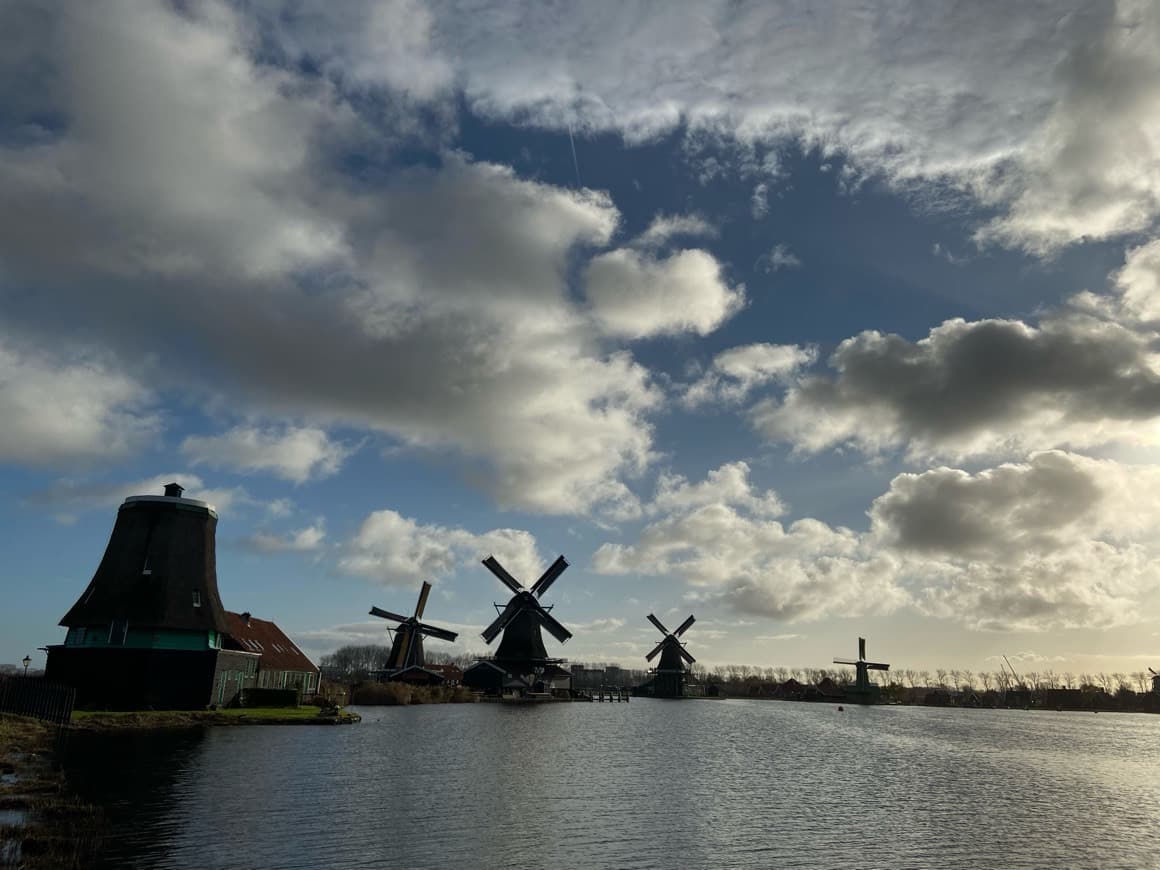 Place Zaanse Schans