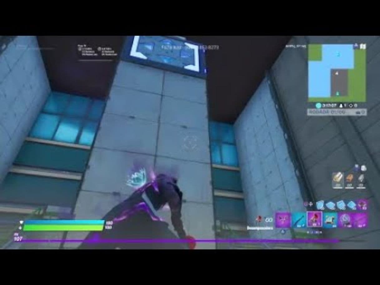 Fashion Trickshot que fiz ao trinar trickshot - YouTube