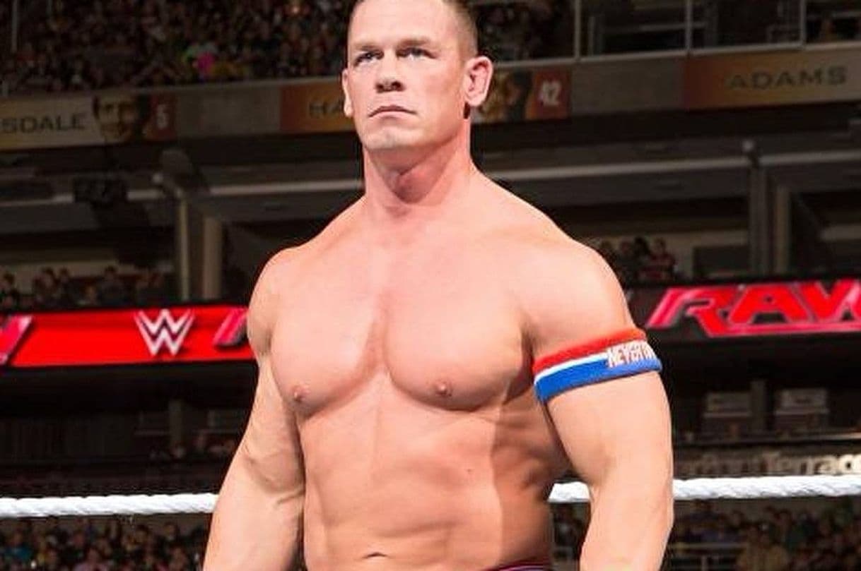 Fashion John cena