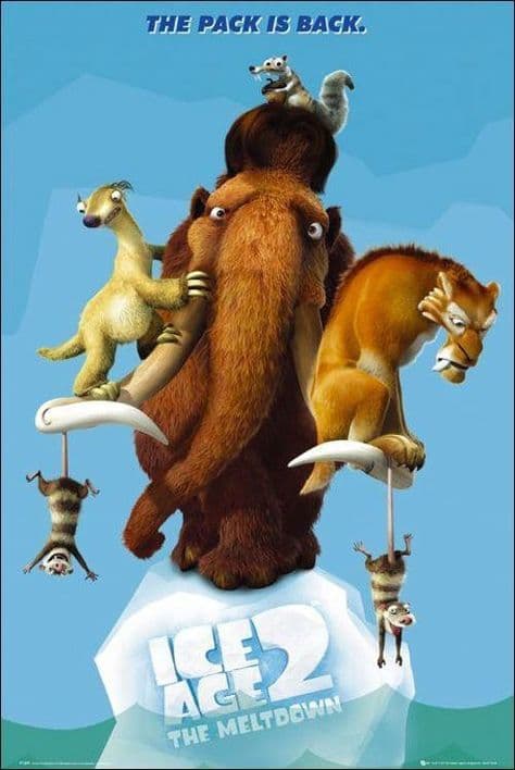 Movie Ice Age: The Meltdown