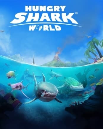 Videojuegos Hungry Shark World