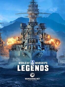 Videojuegos World of Warships: Legends