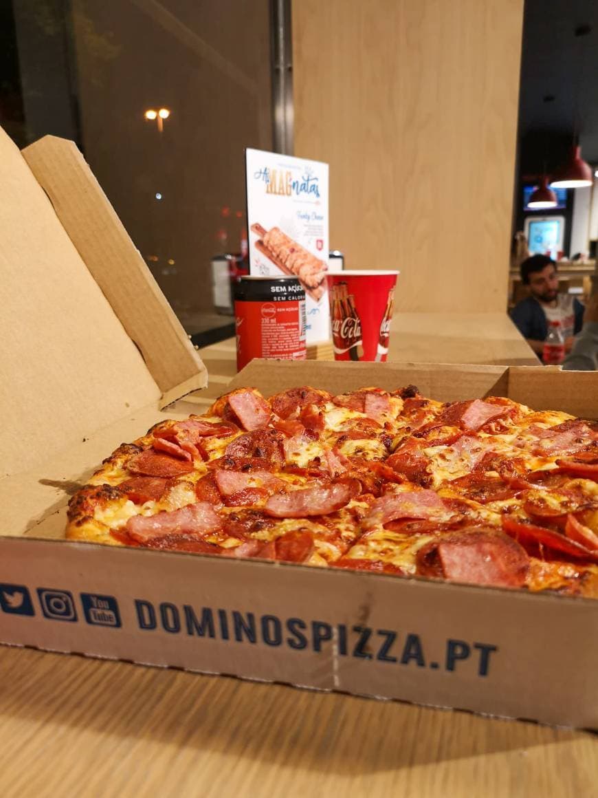 Restaurantes Domino's Pizza Braga