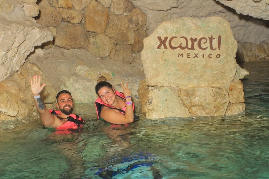 Place XCARET