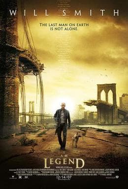 Movie I Am Legend