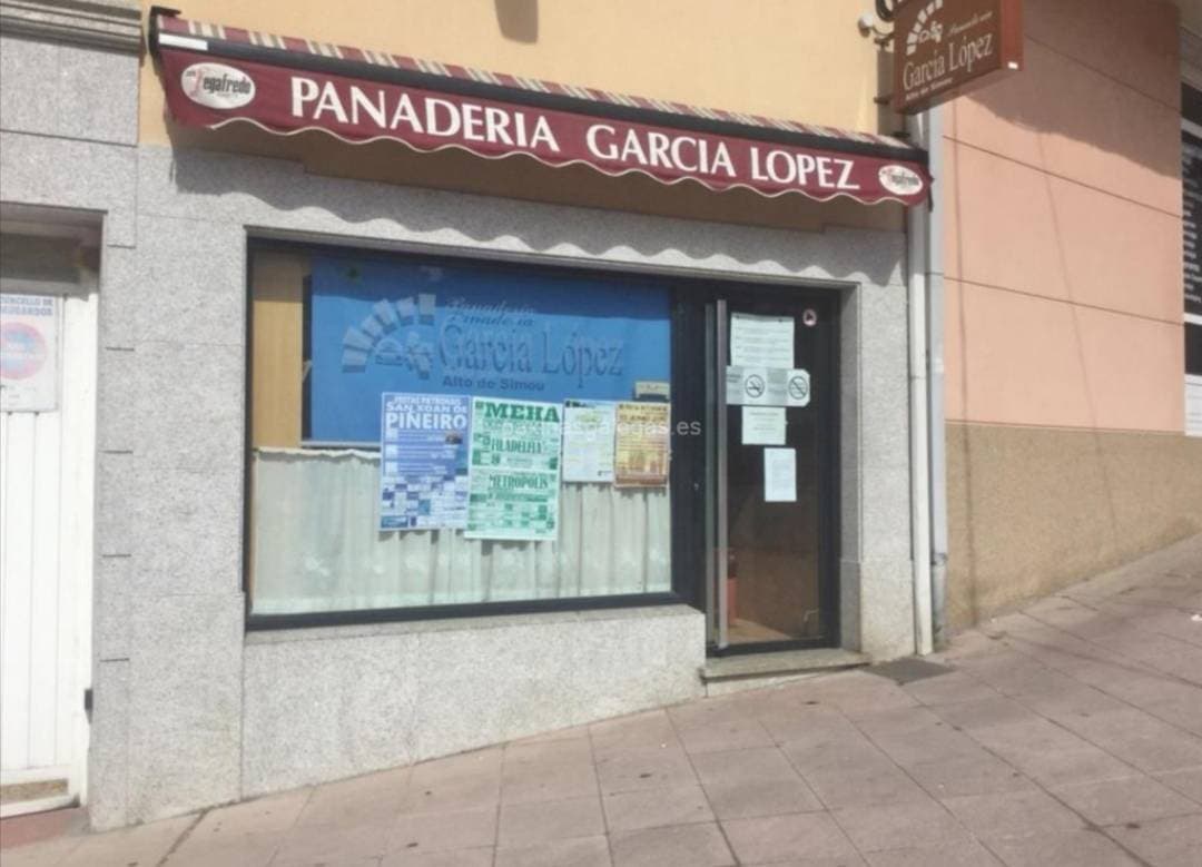 Lugar PANADERÍA GARCÍA LOPEZ