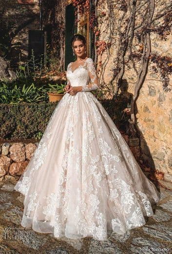 Moda Wedding dress inspiration ✨