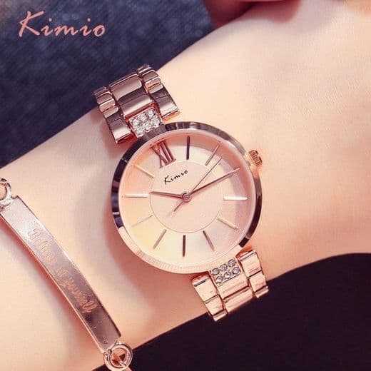 Product Quartz Rose Gold