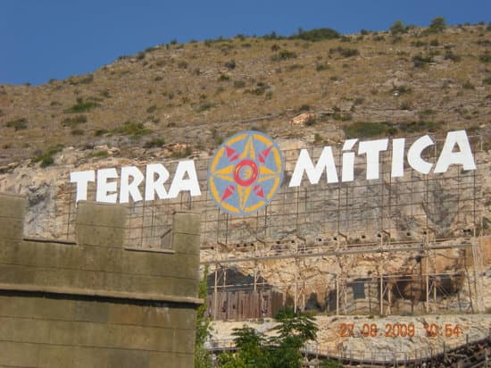 Place Terra Mitica