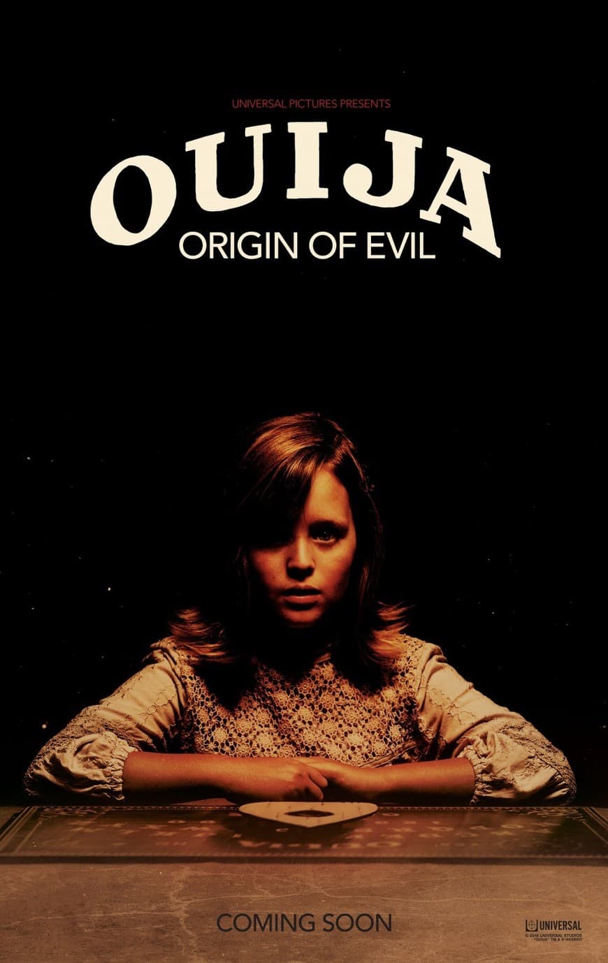 Movie Ouija: Origin of Evil