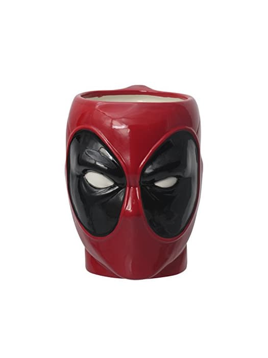 Product Monogram Marvel Taza 3D Deadpool, Multicolor