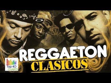 Fashion Reggaeton viejo