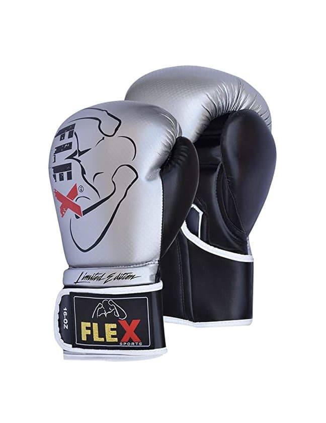 Producto Guantes de boxeo FLEX de carbono