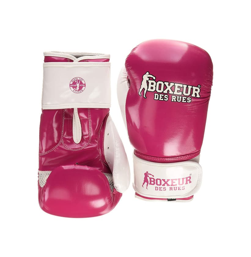 Producto BOXEUR DES RUES BXT-5180 Guantes flúor