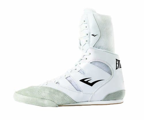 Producto Everlast 8001W - Botines de Boxeo Blanco Weiss Talla