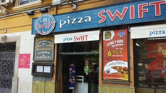 Restaurants Pizza Swift