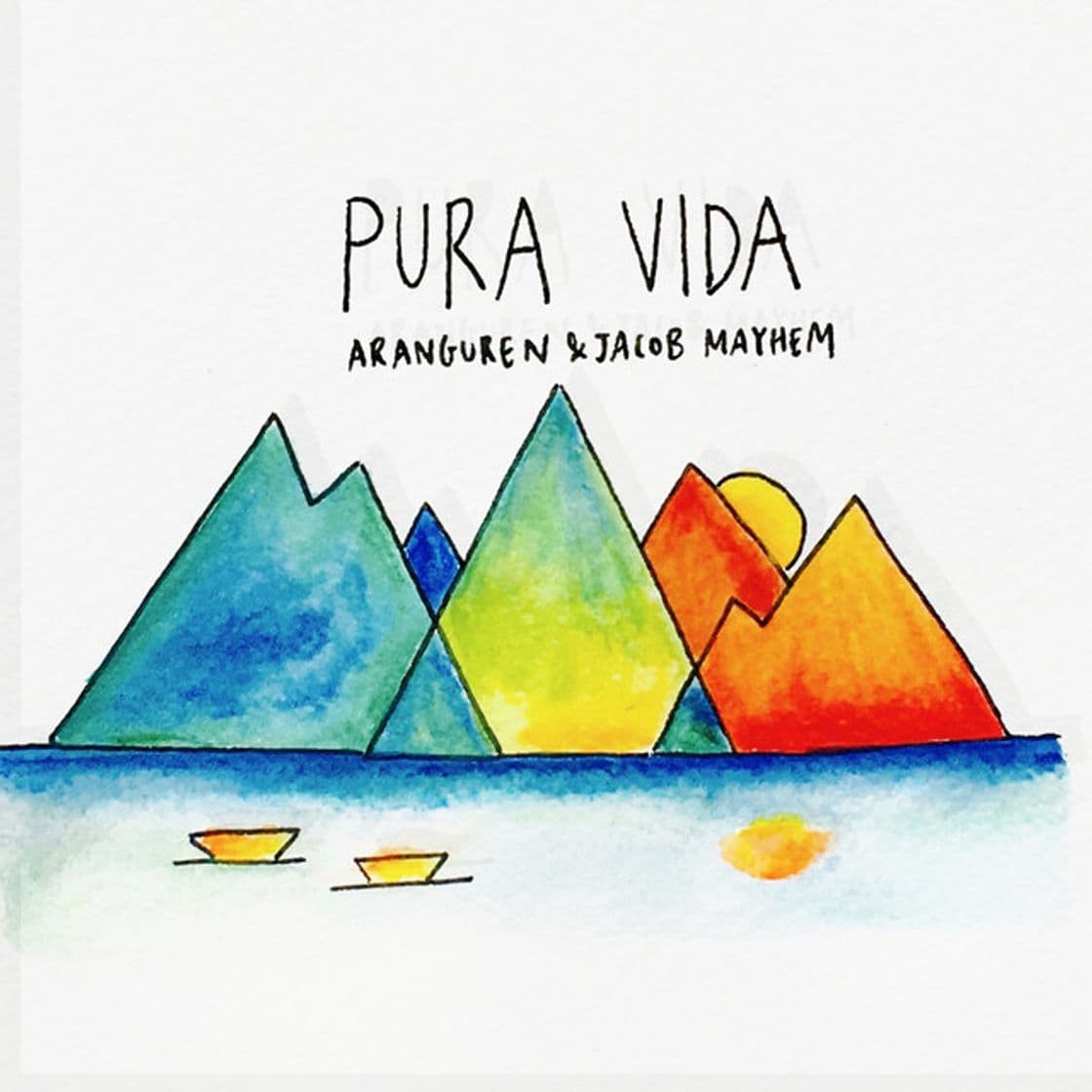 Canción Pura Vida