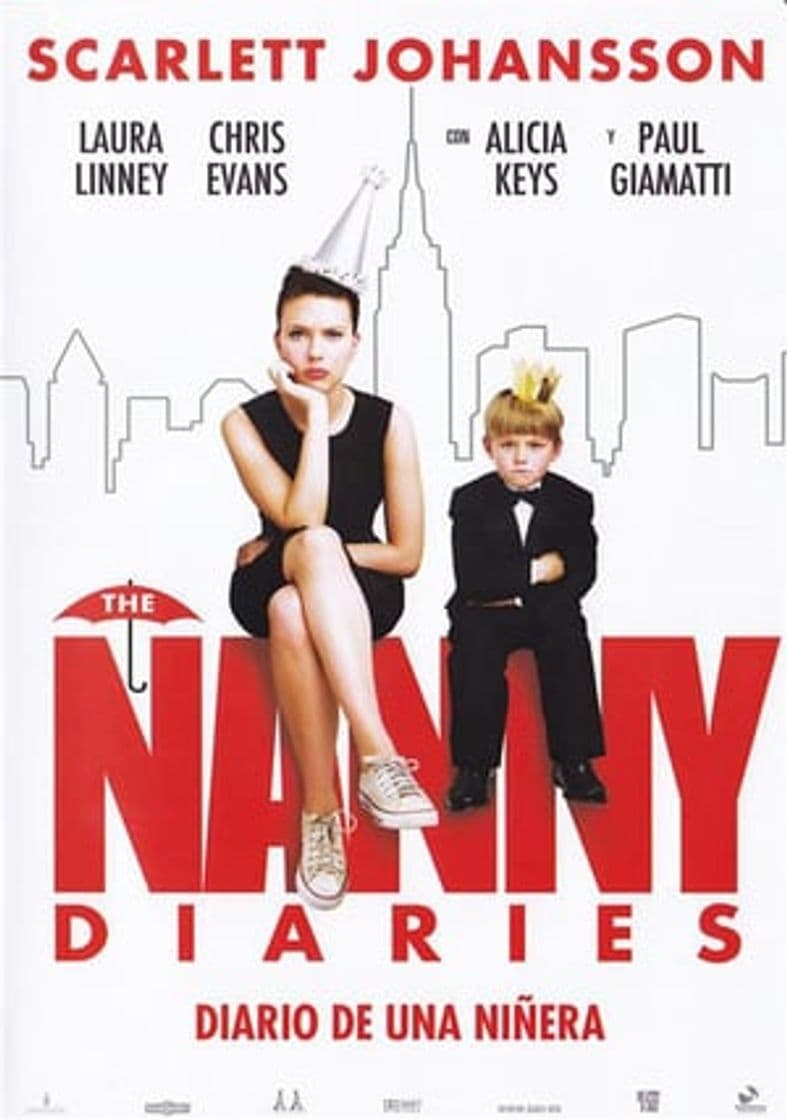 Movie The Nanny Diaries