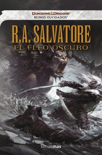 Book El Elfo Oscuro. Relatos