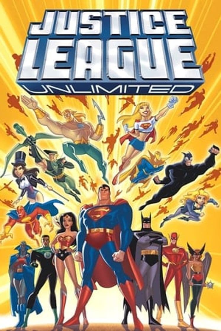 Serie Justice League