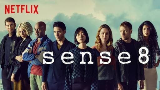 Serie Sense8