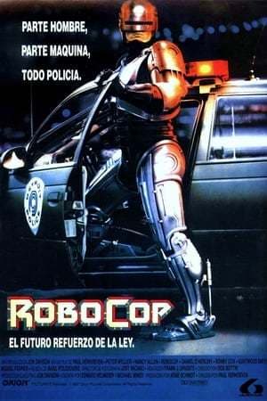 Movie RoboCop