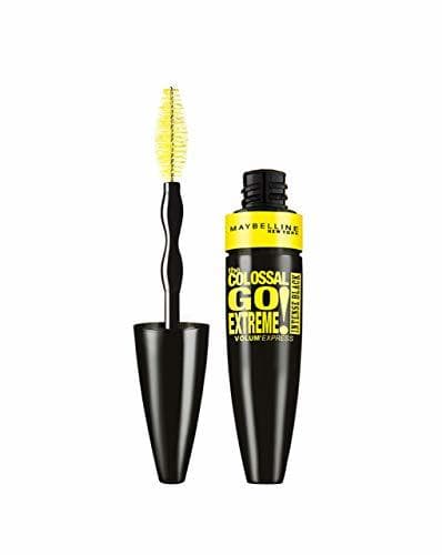 Beauty Maybelline New York Máscara de pestañas The Colossal Go Extreme Volum