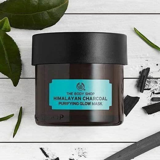 Moda Mascarilla Purificante de Carbón del Himalaya