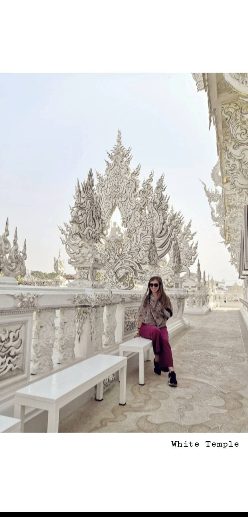 Place The White Temple