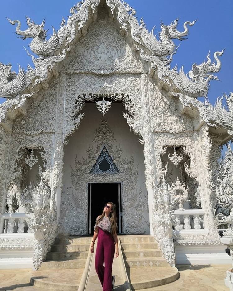 Fashion Wat Rong Khun - Wikipedia