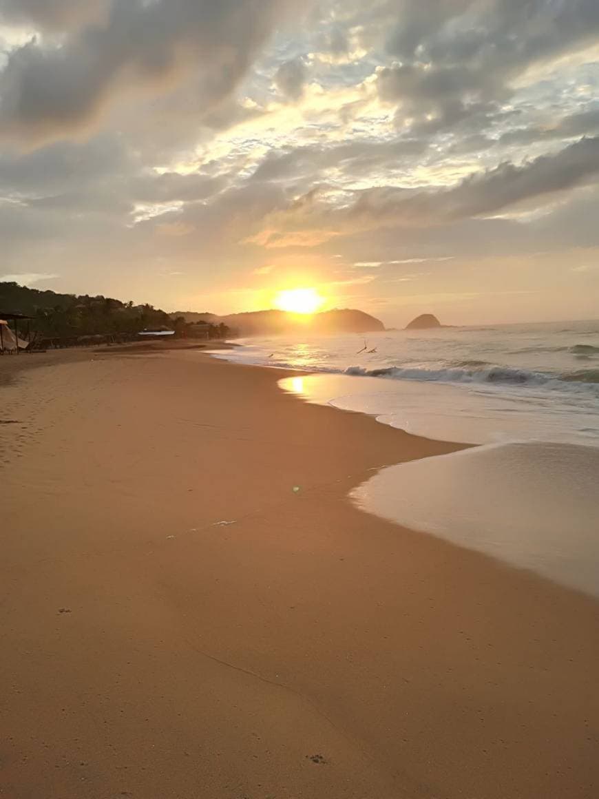 Place Zipolite, Oaxaca