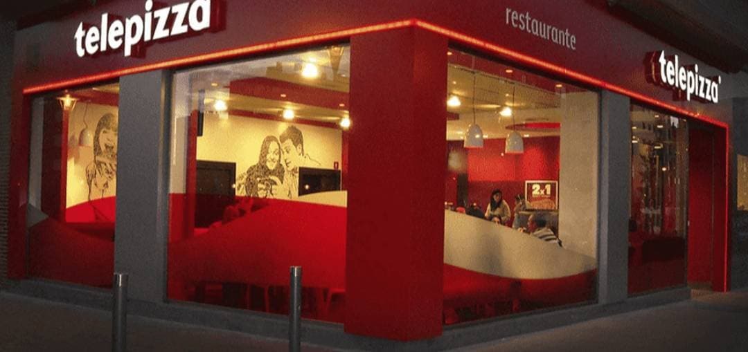 Restaurants Telepizza