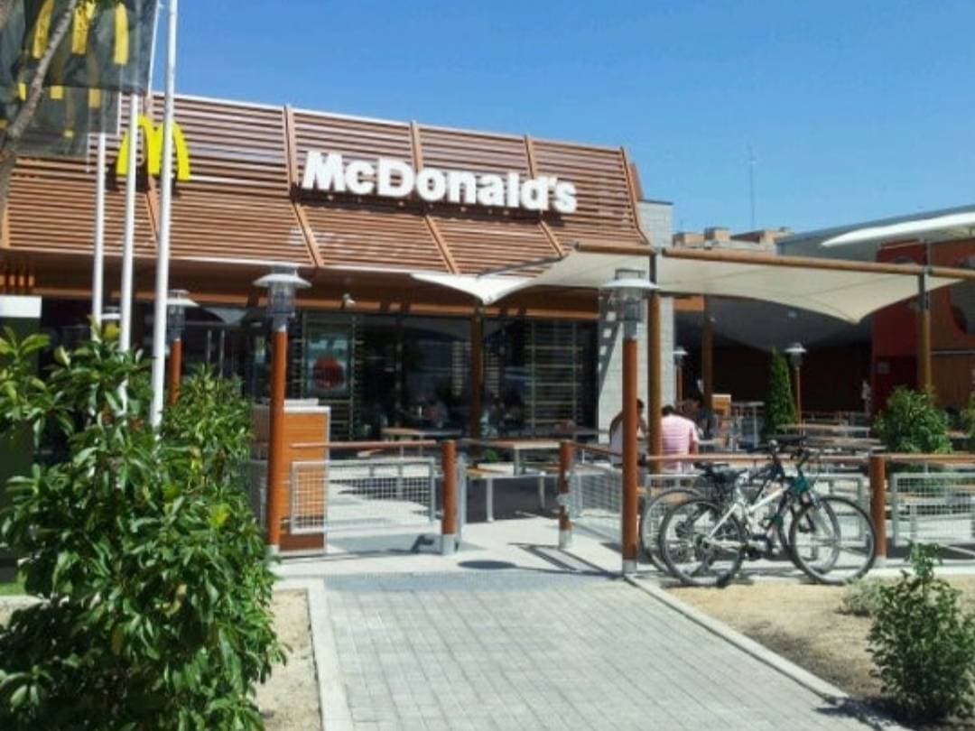 Restaurants McDonald's