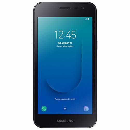 Electrónica Samsung Galaxy J2 Core Dual SIM 8GB 1GB RAM SM-J260F/DS Black