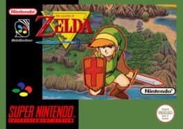 Videogames The Legend of Zelda: Third Quest