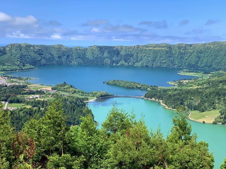 Place São Miguel Island