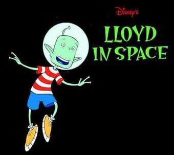 Serie Lloyd in Space