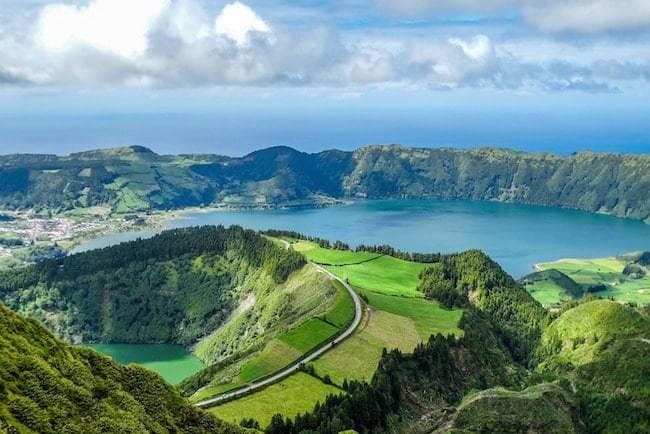 Lugar Azores