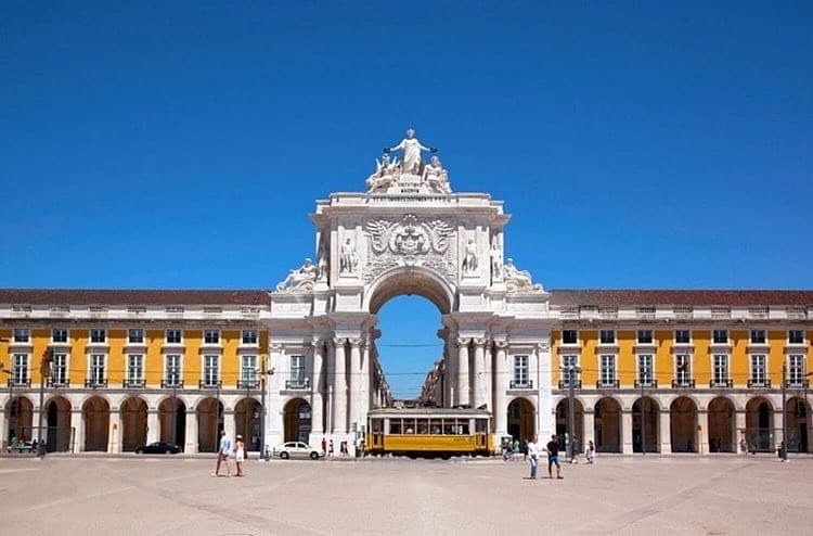 Place Lisboa