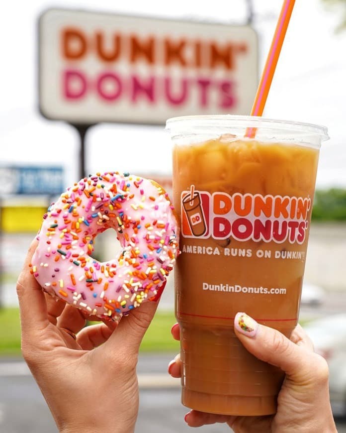 Place Dunkin' Donuts Center