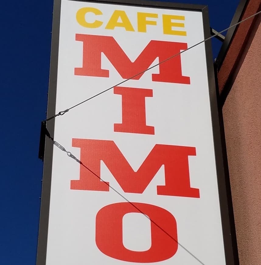 Restaurants Mimo Restaurant